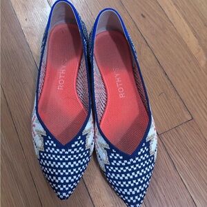 Rothy's Points size 6